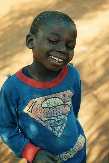 superman